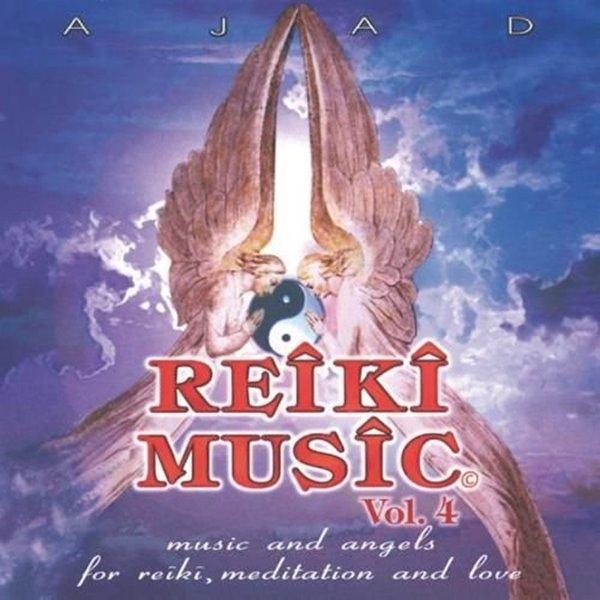 Bild von Ajad: Reiki Music Vol. 4: Music & Angels (CD)