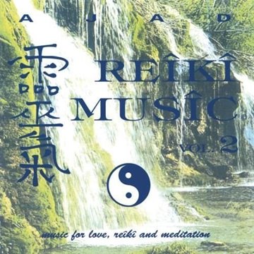 Bild von Ajad: Reiki Music Vol. 2: Music for Love (CD)