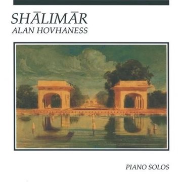 Bild von Hovhaness, Alan: Shalimar (CD)