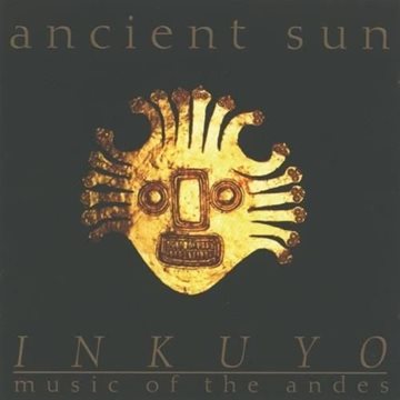 Bild von Inkuyo: Ancient Sun (CD)