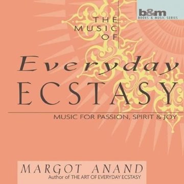 Bild von Anand, Margot: Every Day Ecstasy (CD)