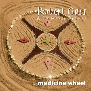 Bild von Gass, Robert: Medicine Wheel (CD)