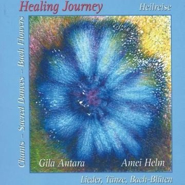 Bild von Gila Antara & Amei Helm: Healing Journey* (2 CDs+Buch)