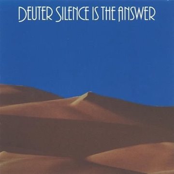 Bild von Deuter: Silence is the Answer (2CDs)