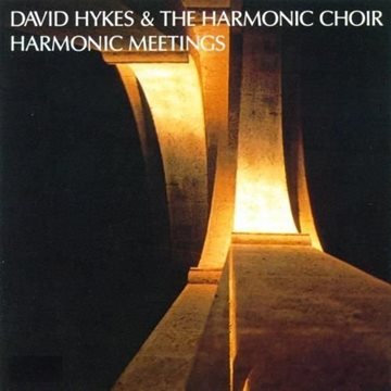 Bild von Hykes, David & The Harmonic Choir: Harmonic Meetings (2CDs)