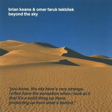 Bild von Keane, Brian & Tekbilek, Omar F.: Beyond The Sky (CD)