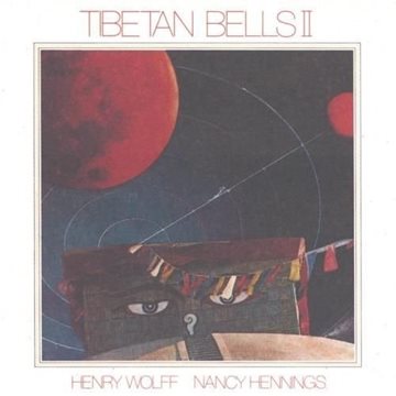 Bild von Wolff & Hennings: Tibetan Bells 2 (CD)