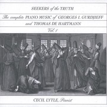 Bild von Lytle, C. & Gurdjieff & Hartmann: Seekers of the Truth (2CDs)