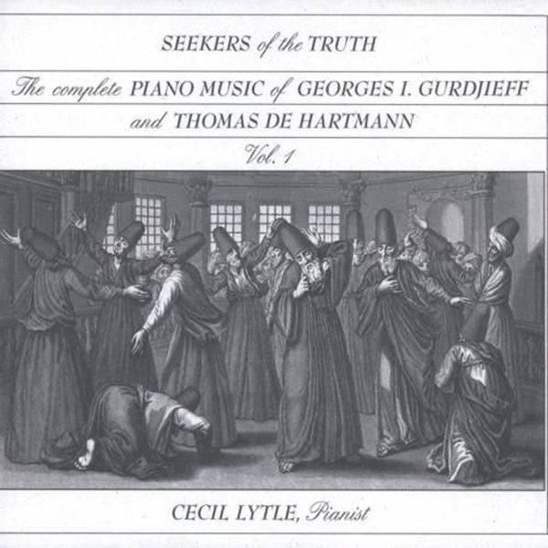 Bild von Lytle, C. & Gurdjieff & Hartmann: Seekers of the Truth (2CDs)