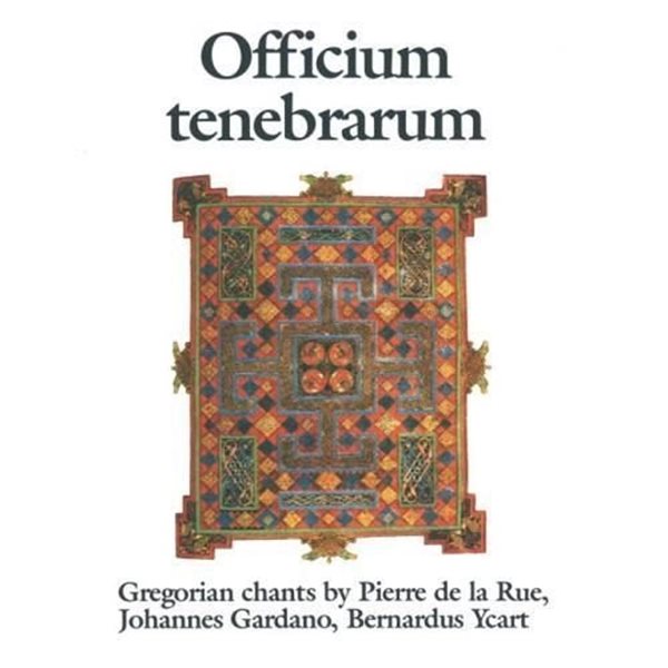 Bild von Gregorianische Gesänge: Officium Tenebrarum (CD)