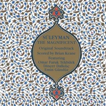 Bild von Keane, Brian: Süleyman the Magnificent (CD)