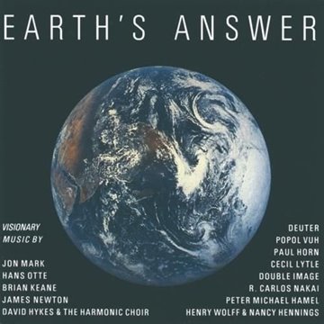 Bild von Deuter: Earth's Answer (Sampler) (CD)