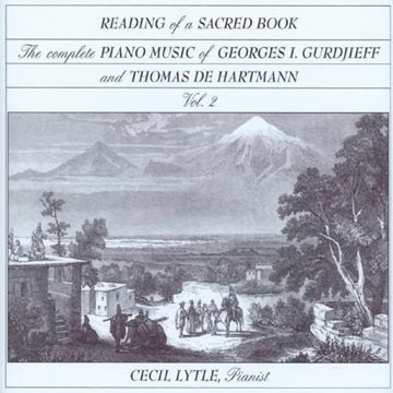 Bild von Lytle, C. & Gurdjieff & Hartmann: Reading of a Sacred Book (2CDs)