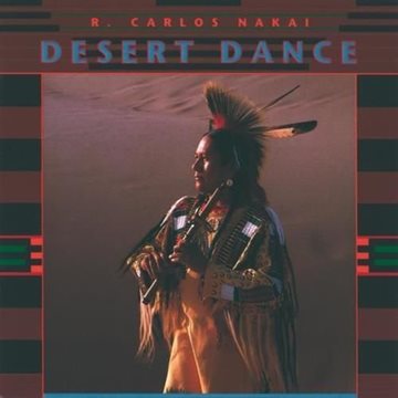 Bild von Nakai, Carlos: Desert Dance (CD)
