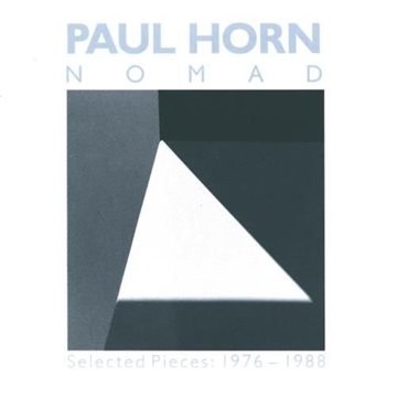 Bild von Horn, Paul: Nomad (CD)