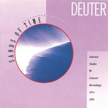 Bild von Deuter: Sands of Time live + Petrified Forest (2CDs)