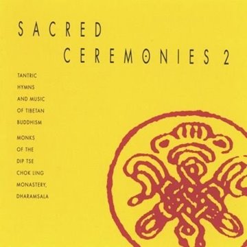 Bild von Dip Tse Chok Ling Monastery: Sacred Ceremonies 2 (CD)