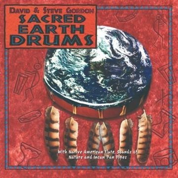 Bild von Gordon, David & Steve: Sacred Earth Drums* (CD)