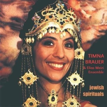 Bild von Brauer, Timna & Elias Meiri Ensemble: Jewish Spirituals (CD)