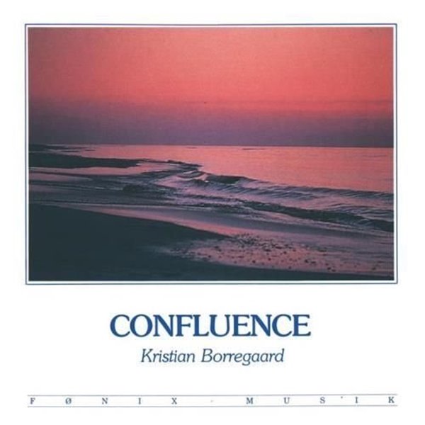 Bild von Borregaard, Kristian: Confluence* (CD)