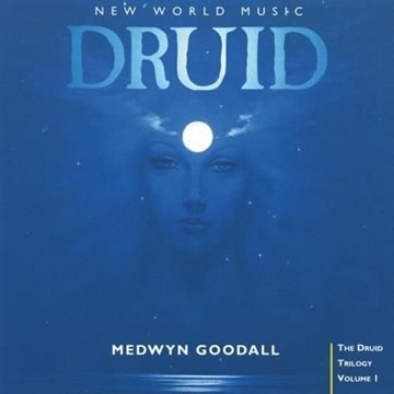 Bild von Goodall, Medwyn: Druid (CD)