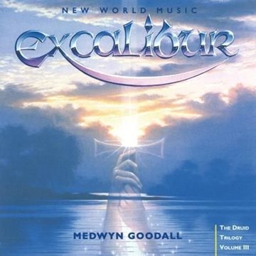 Bild von Goodall, Medwyn: Excalibur (CD)
