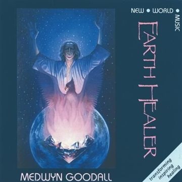 Bild von Goodall, Medwyn: Earth Healer (CD)