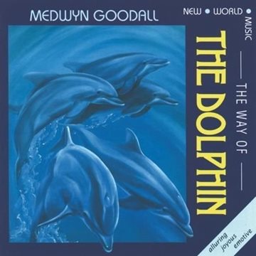 Bild von Goodall, Medwyn: Way of Dolphin (CD)