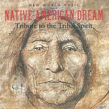 Bild von V. A. (New World): Native American Dream (CD)