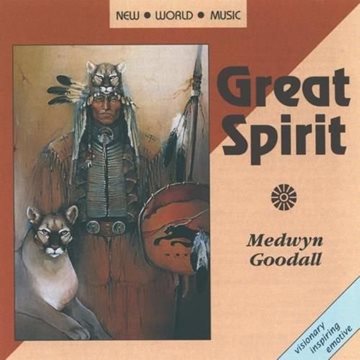 Bild von Goodall, Medwyn: Great Spirit (CD)