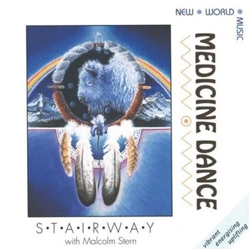 Bild von Stairway: Medicine Dance (CD)