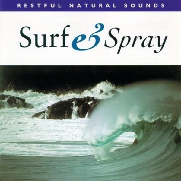 Bild von Relax with Nature Nr. 18: Surf & Spray (CD)