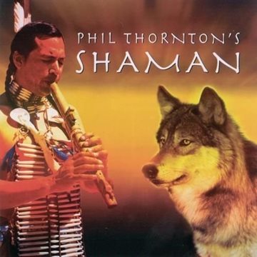 Bild von Thornton, Phil: Shaman (CD)