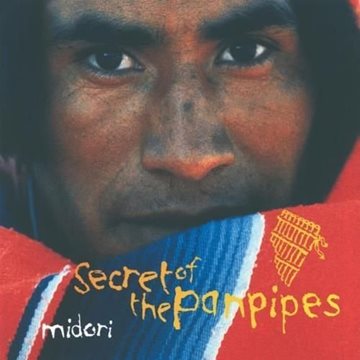 Bild von Midori: Secret of the Panpipes (CD)