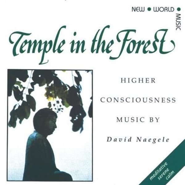 Bild von Naegele, David: Temple in the Forest (CD)