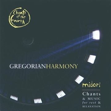 Bild von Midori: Gregorian Harmony (CD)