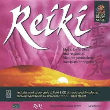 Bild von Mind Body Soul Series: Reiki (CD)