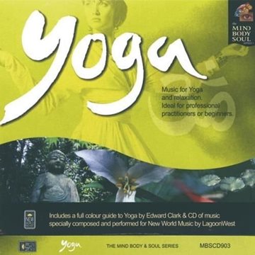 Bild von Mind Body Soul Series: Yoga (CD)