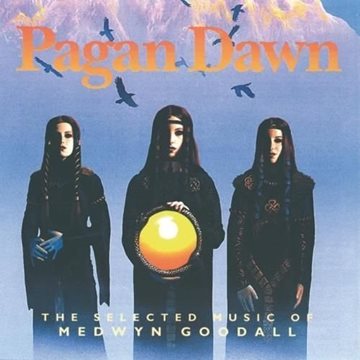 Bild von Goodall, Medwyn: Pagan Dawn (CD)