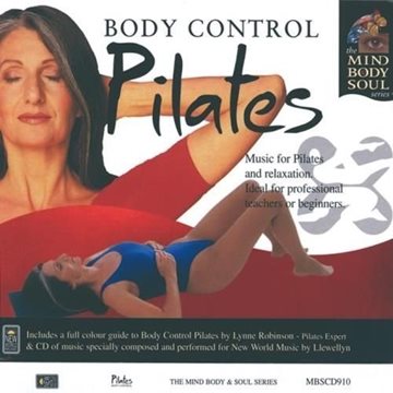 Bild von Mind Body Soul Series: Pilates - Body Control (CD)