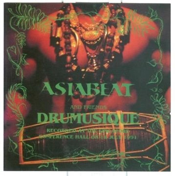 Bild von Asiabeat: Drumusique* (CD)