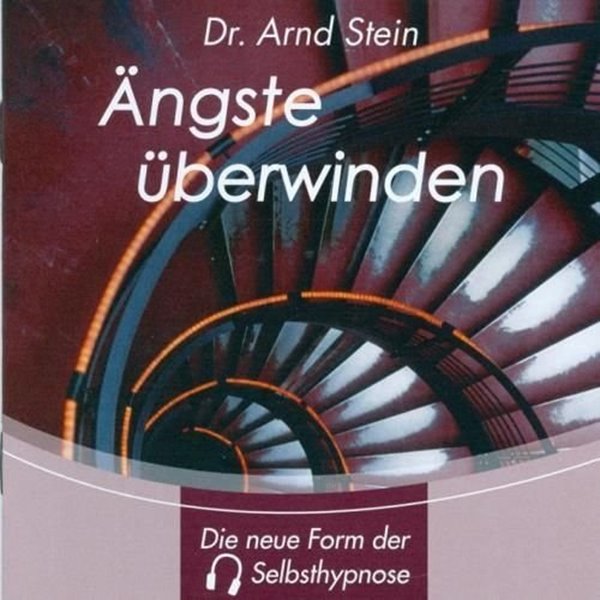 Bild von Stein, Arnd: Ängste überwinden (GEMA-Frei) (CD)