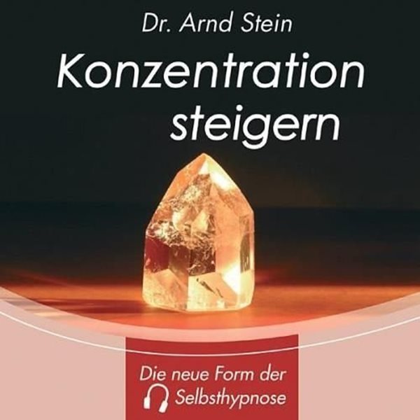 Bild von Stein, Arnd: Konzentration steigern (CD)