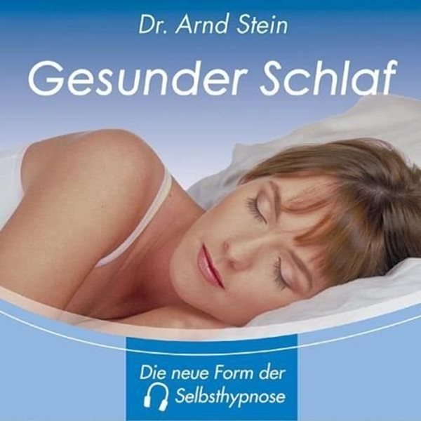 Bild von Stein, Arnd: Gesunder Schlaf (CD)