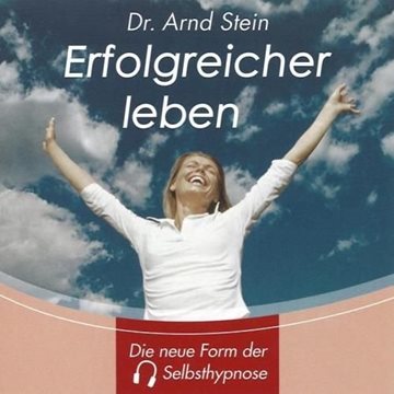 Bild von Stein, Arnd: Erfolgreicher leben (GEMA-Frei) (CD)