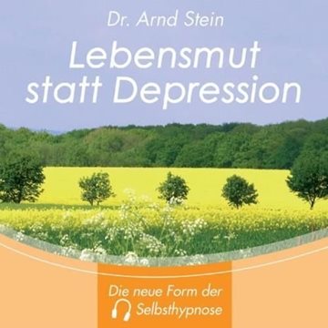 Bild von Stein, Arnd: Lebensmut statt Depression (CD)