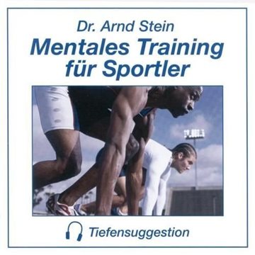Bild von Stein, Arnd: Mentales Training für Sportler (CD)