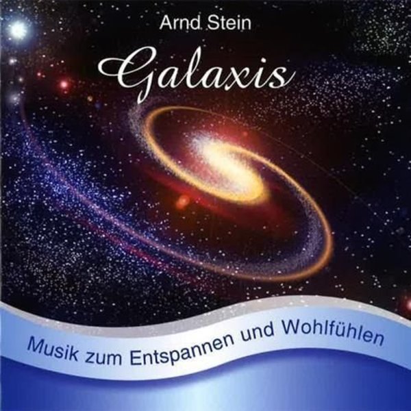 Bild von Stein, Arnd: Galaxis (CD)