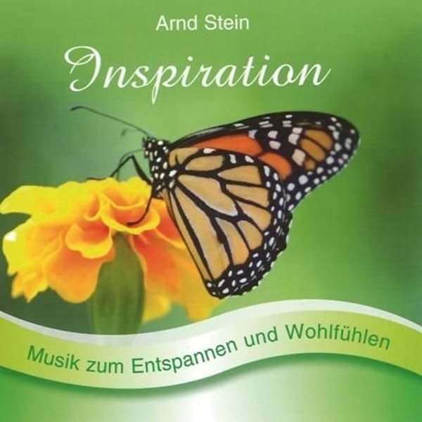 Bild von Stein, Arnd: Inspiration (CD)