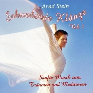 Bild von Stein, Arnd: Schwebende Klänge Vol. 1 (CD)